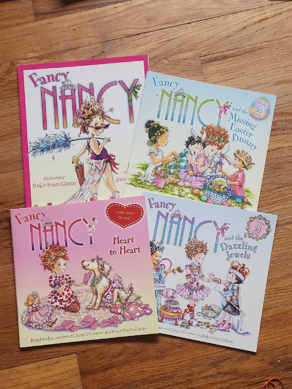 Fancy Nancy Children's Books